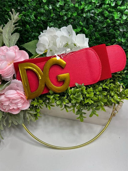 DINA WIDE BELT