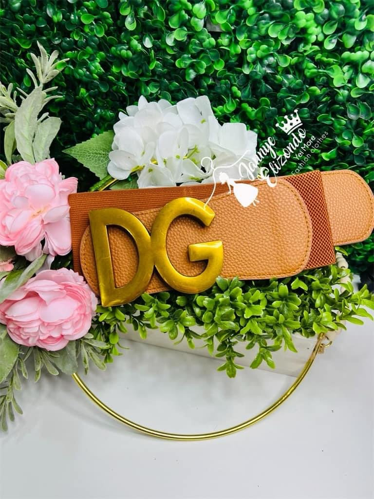 DINA WIDE BELT