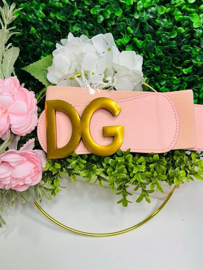 DINA WIDE BELT