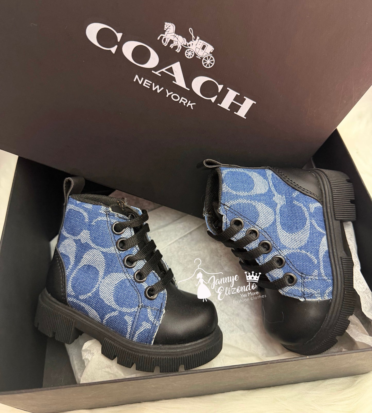 Boots ( only boots )