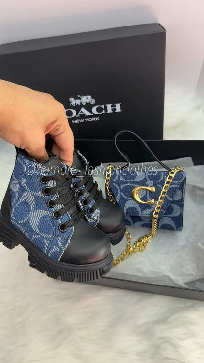 Boots ( only boots )