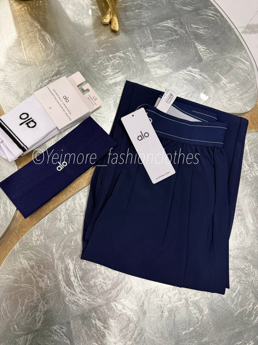 Blue Alo trouser pant (Only pant)