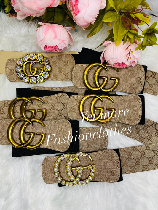 ISABELLA FASHION BELTS