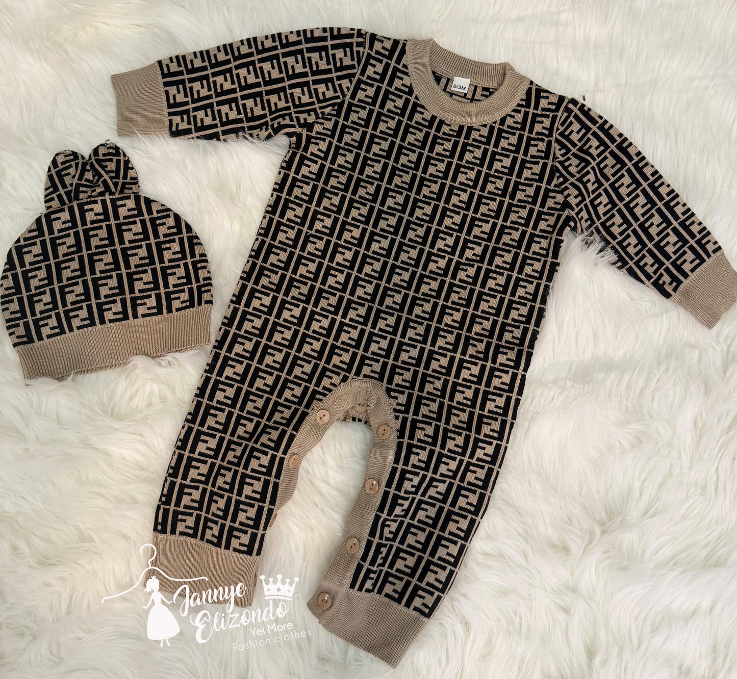 Baby romper ( not boots )