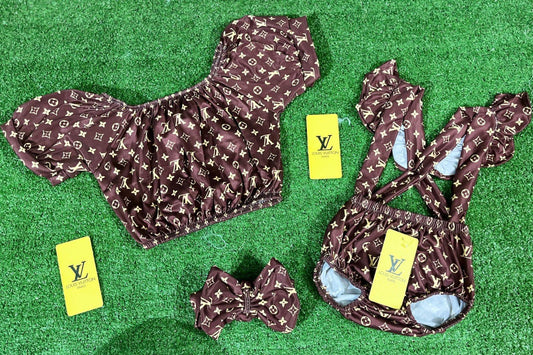 Baby set 3 piezas