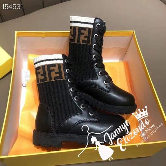 Children Quality Boot ( Box included)