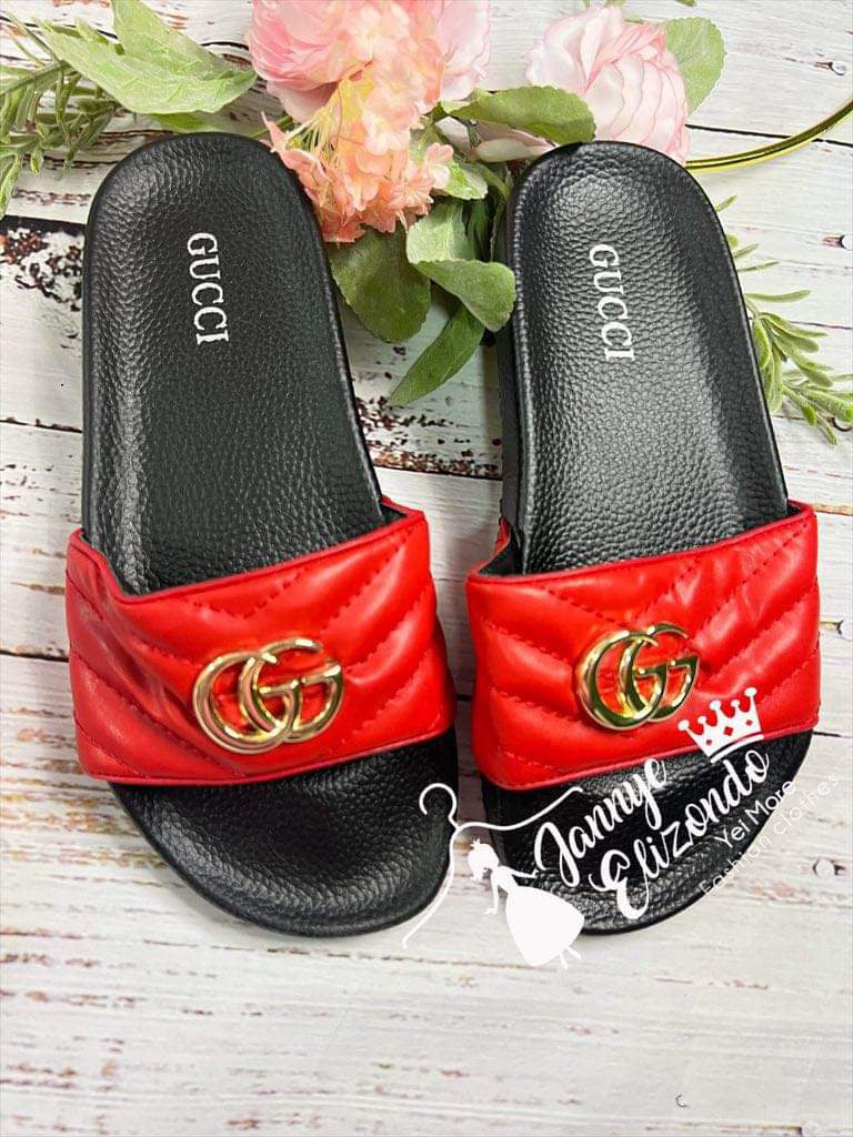 Kids Open Toe Slip-On Sandals