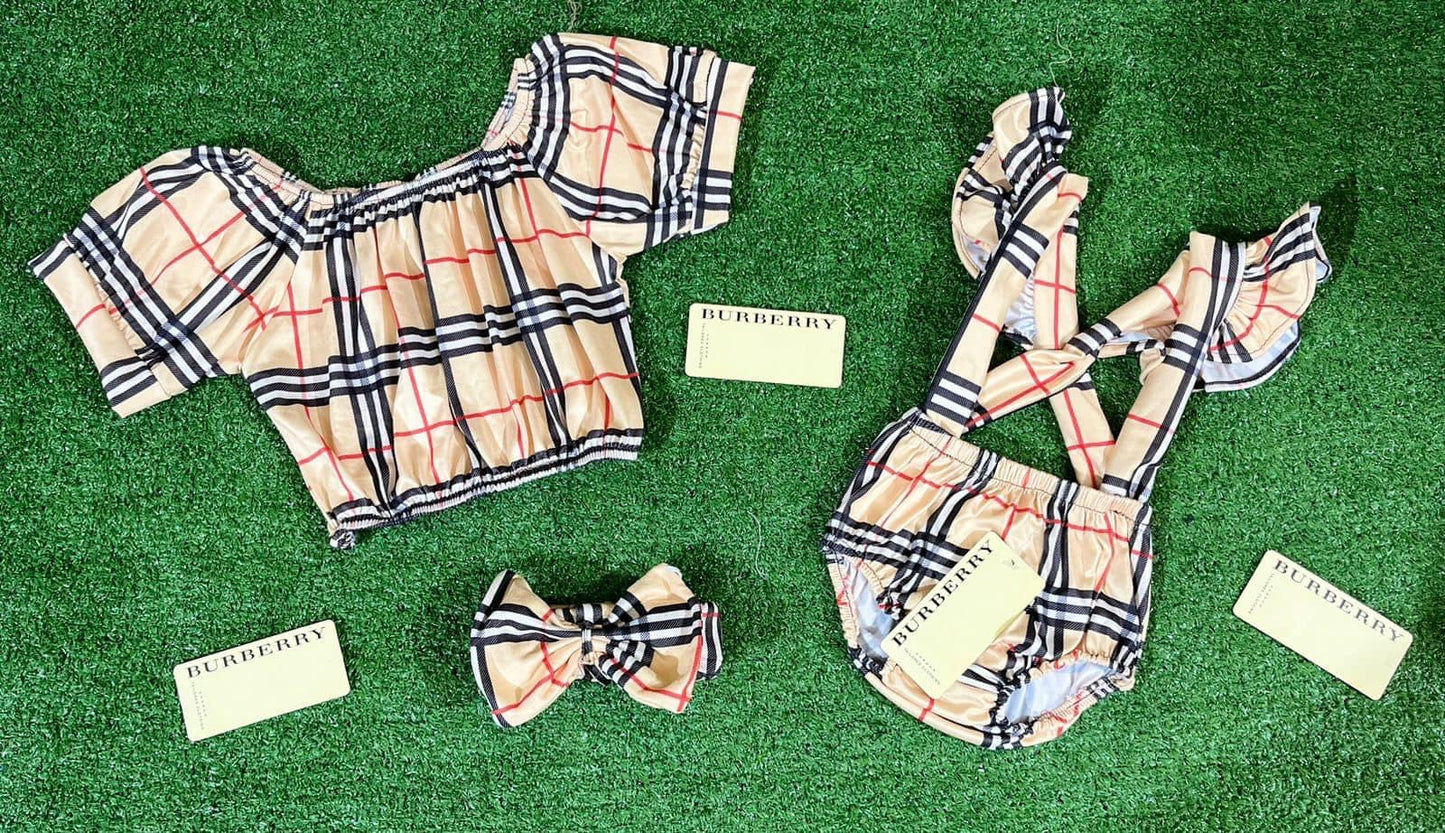 Baby set 3 piezas