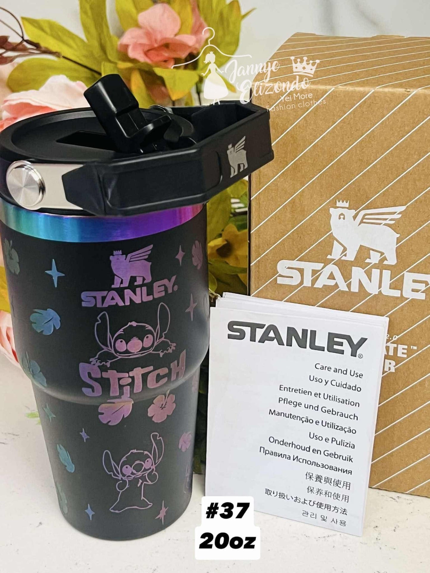 Stanley Thermos Cup