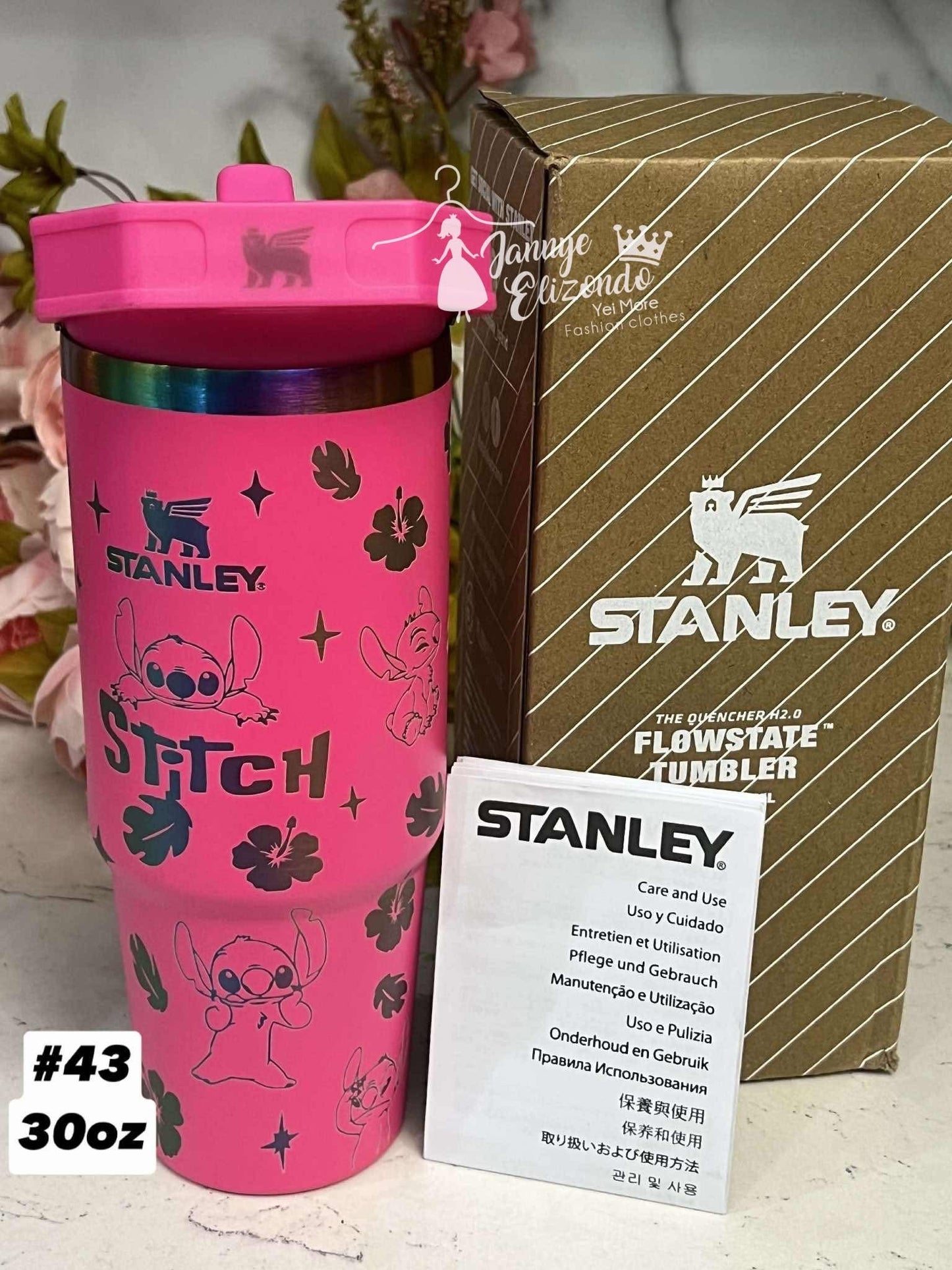 Stanley Thermos Cup