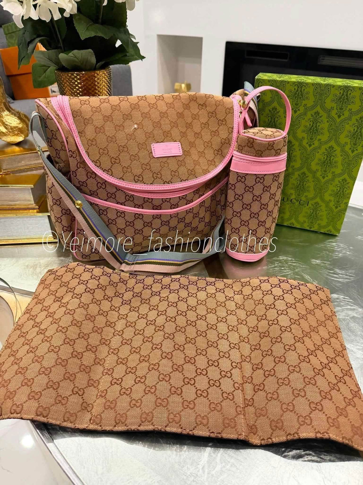 Diaper bag