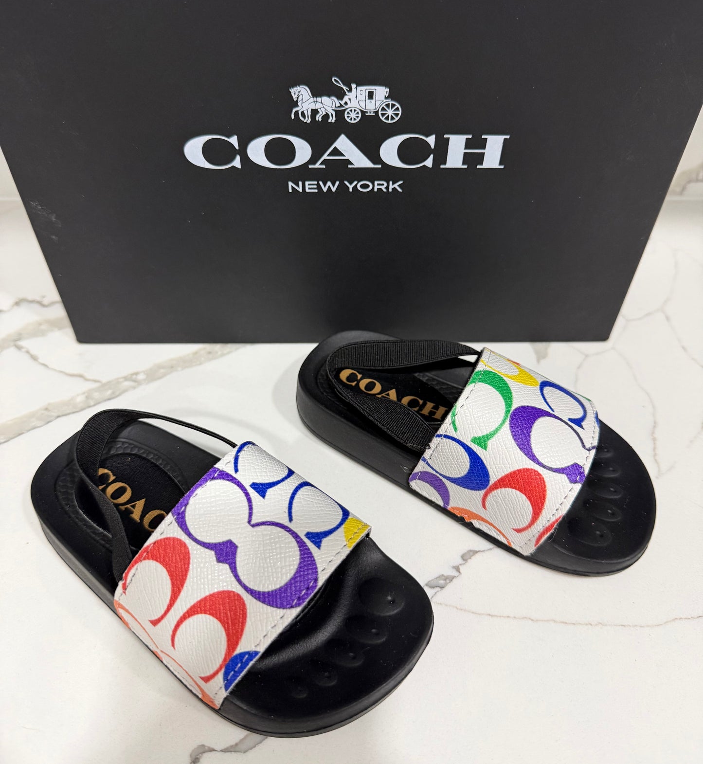 Coa-ch slides