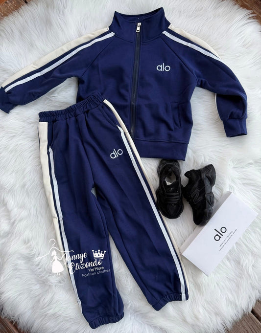 Set alo unisex