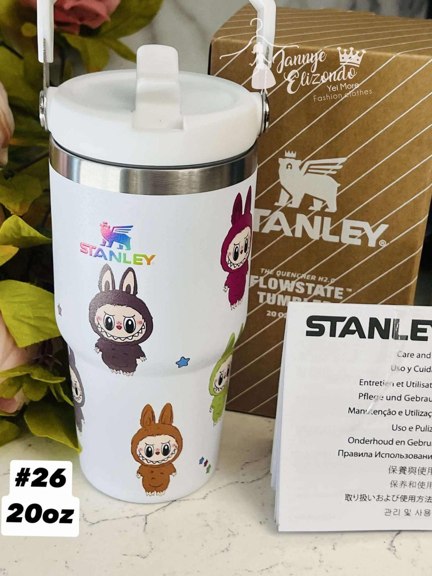 Stanley Thermos Cup 20oz