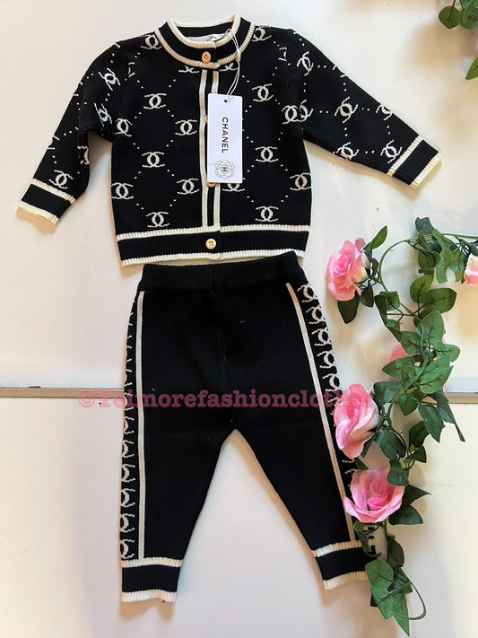 Set of two pieces unisex