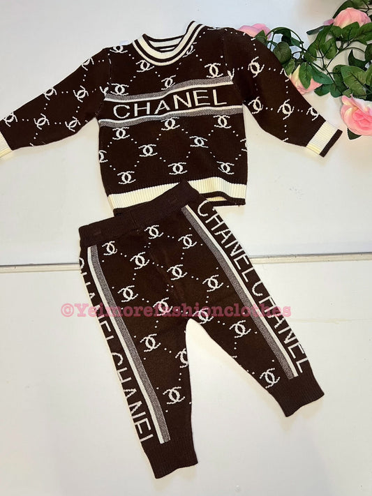 Set of two pieces unisex