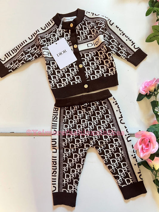 SET  of two pieces unisex