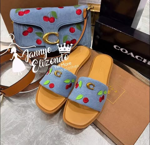 Sandals great quality include box (SANDALS ONLY)