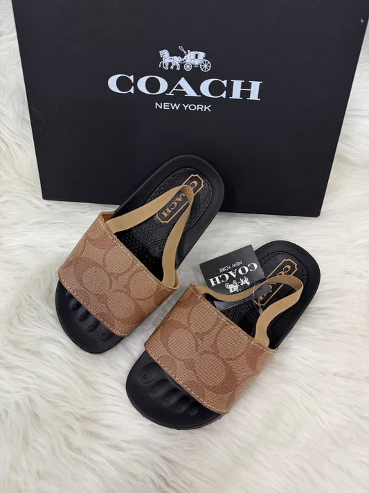 Coa-ch slides (unisex)