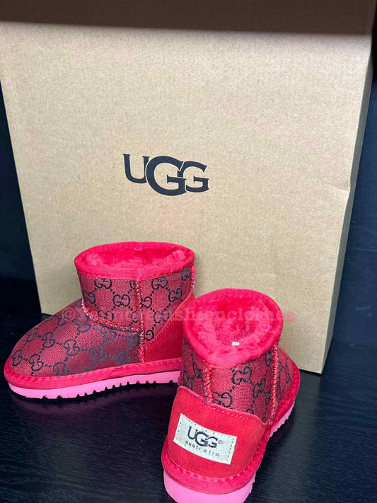 Toddler boots