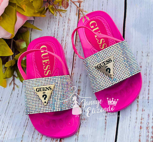 GUESS slides
