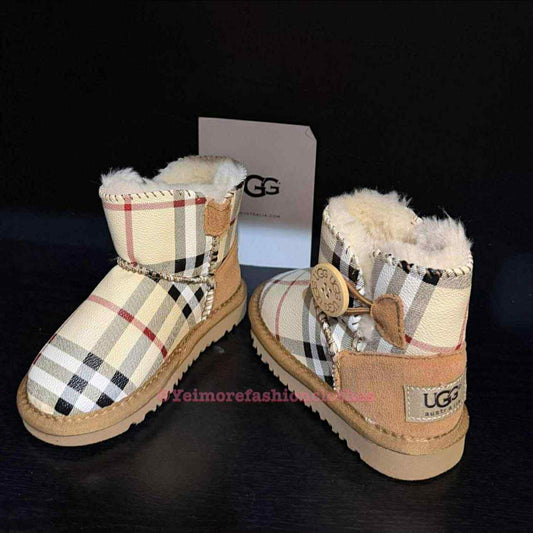Toddler Boots