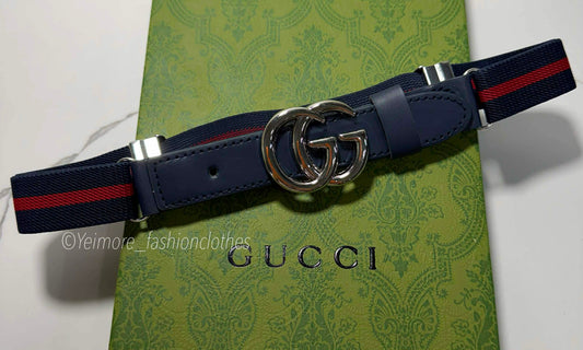 Kids belt with elastic ( unisex )