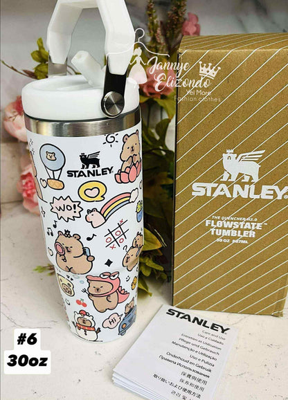 Capibara Stanley Thermos Cup