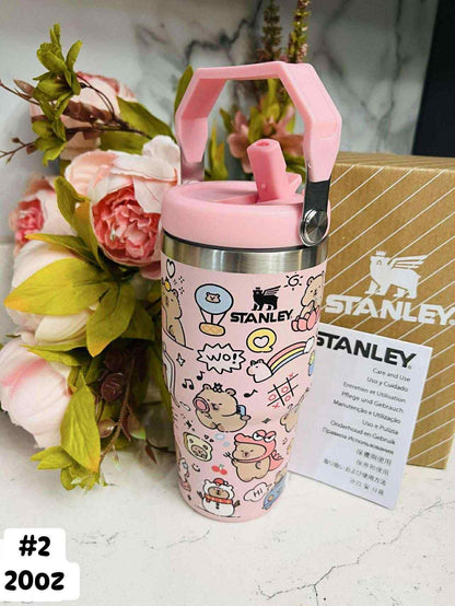 Capibara Stanley Thermos Cup