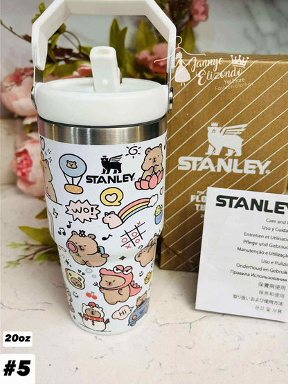 Capibara Stanley Thermos Cup