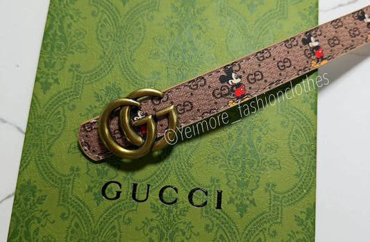 Kids belt   (unisex)