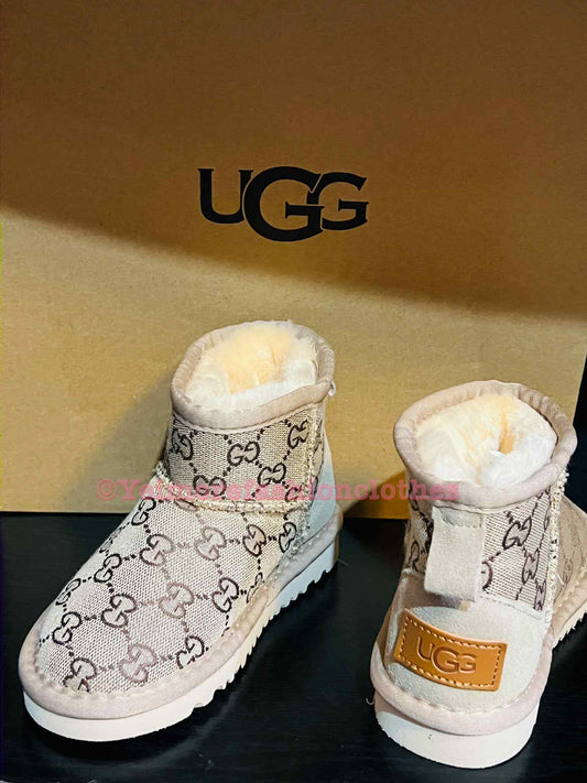 Toddler Boots