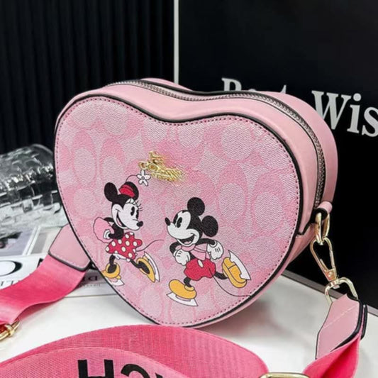 Bolsa de corazón