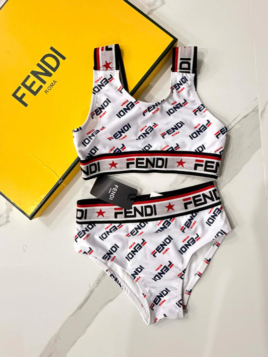 Traje de baño 2 piezas