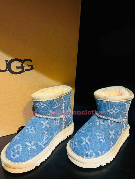 Toodler boots