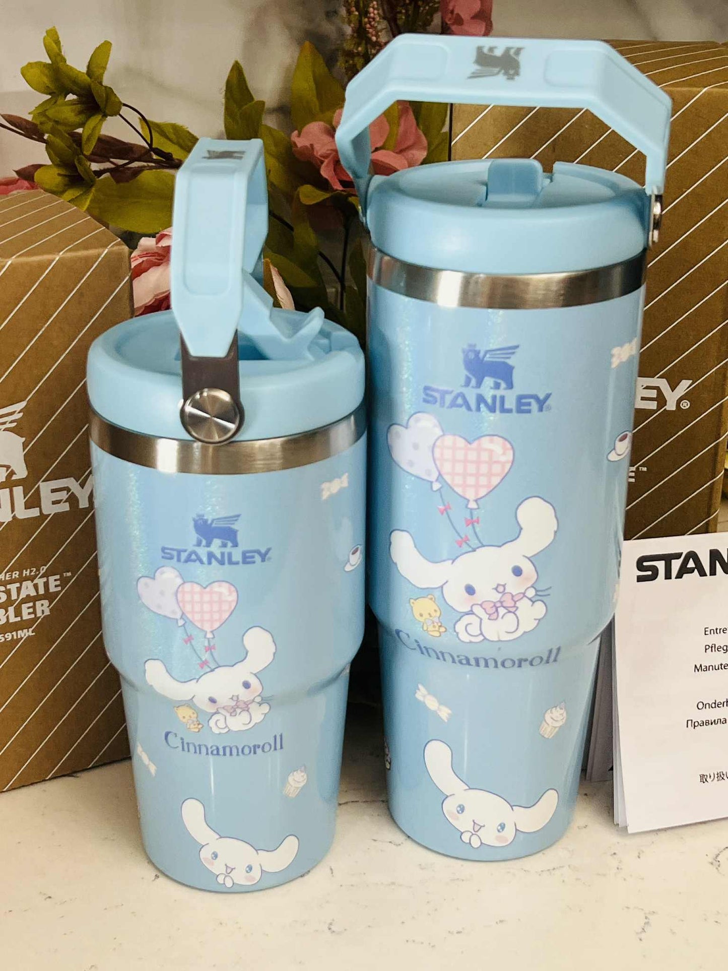Cinnamoroll Stanley Thermos Cup