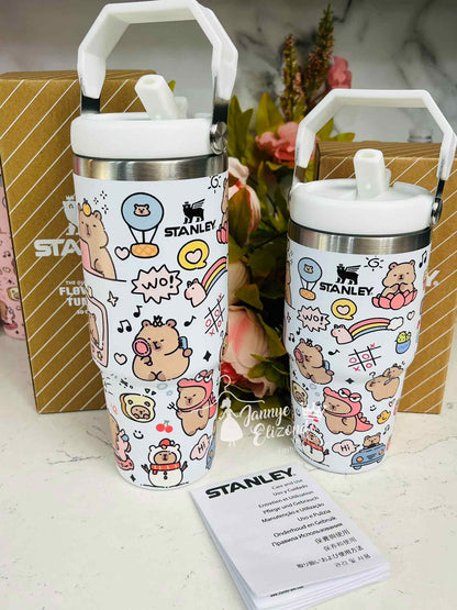 Capibara Stanley Thermos Cup