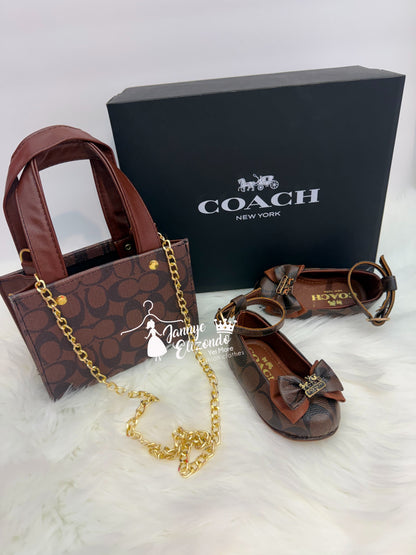 Coa-ch SHOES (only shoes )
