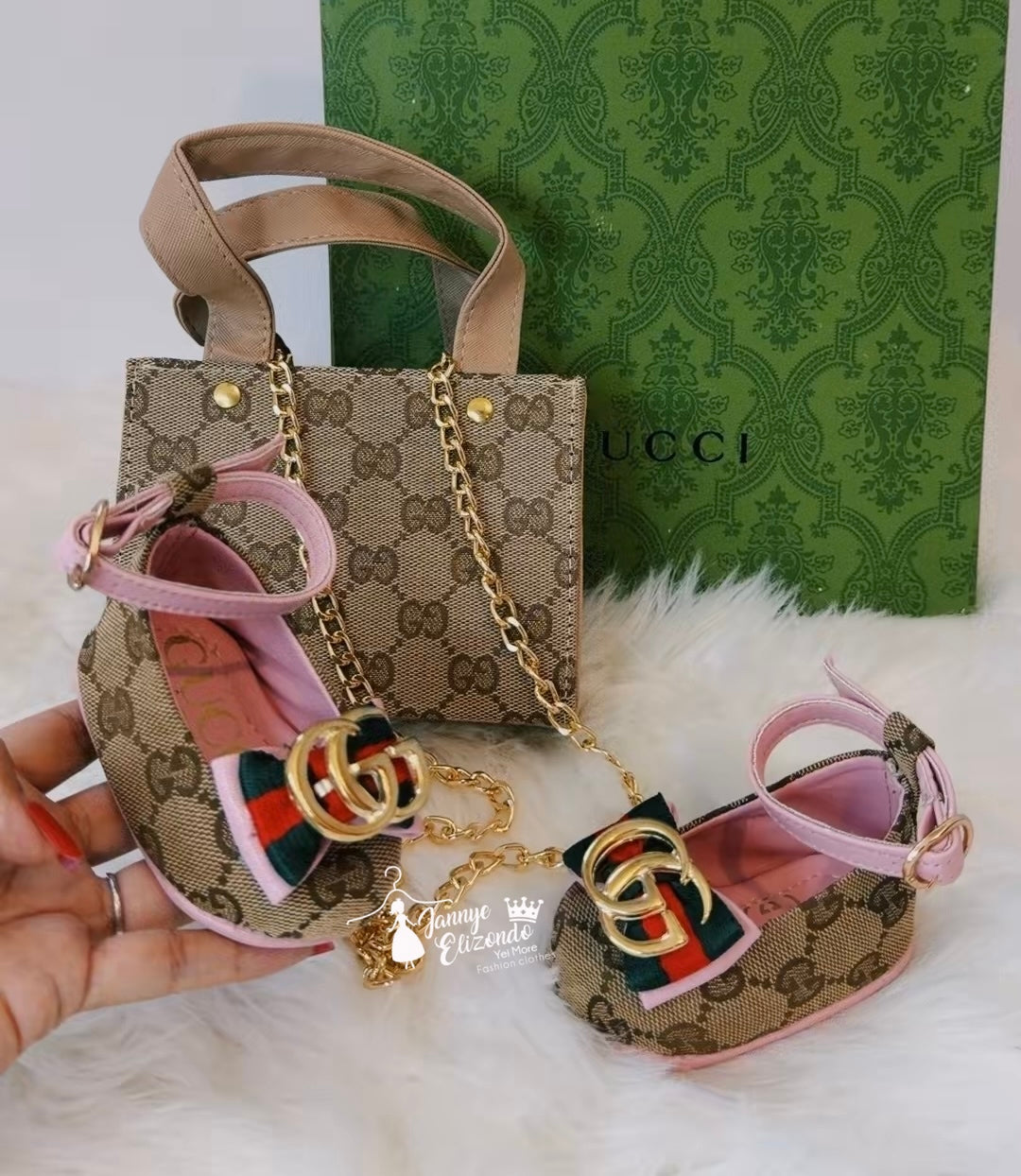 GG- SHOES (only shoes )