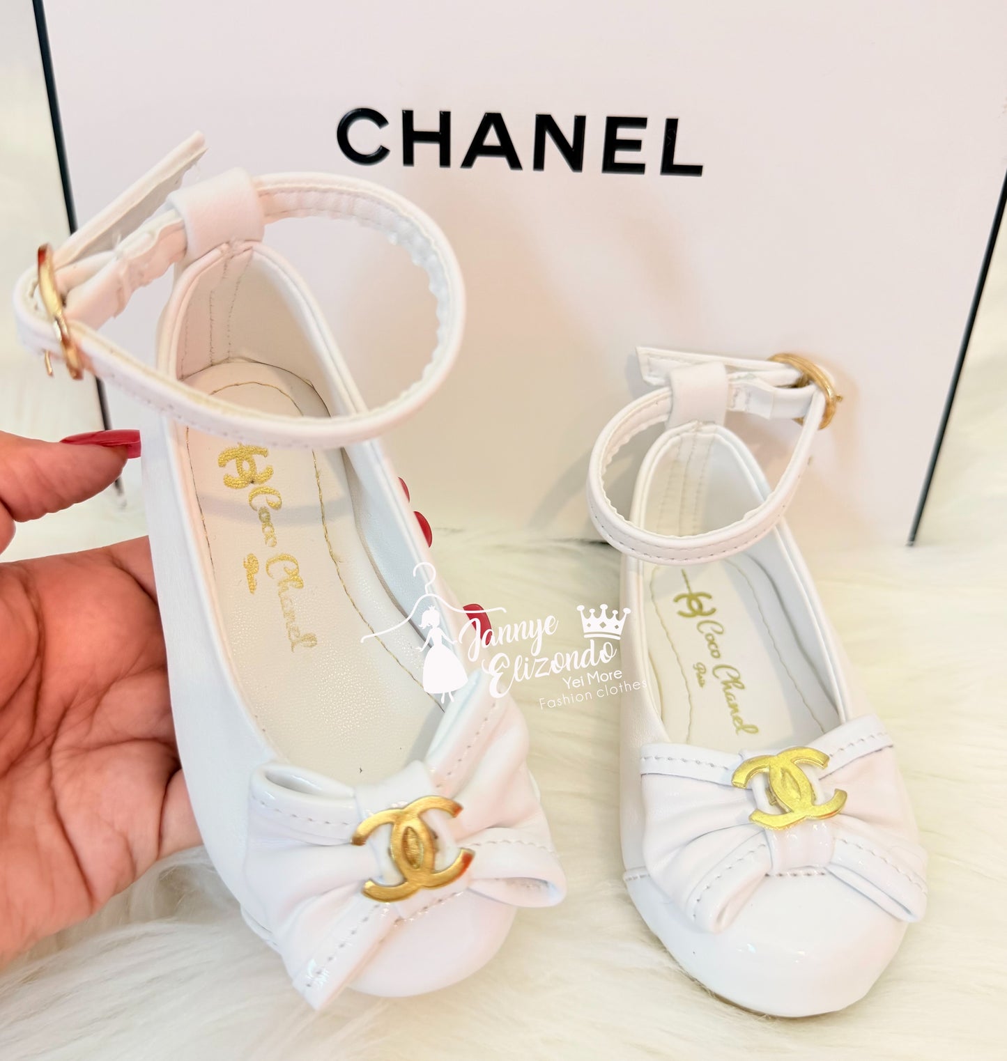 CC SHOES (only shoes)