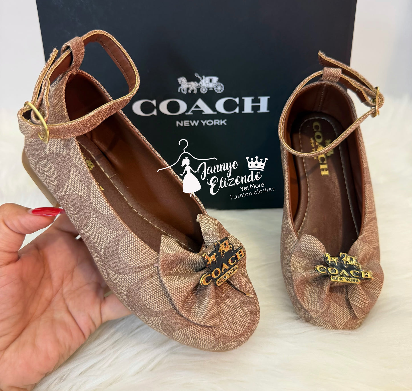 Coa-ch shoes