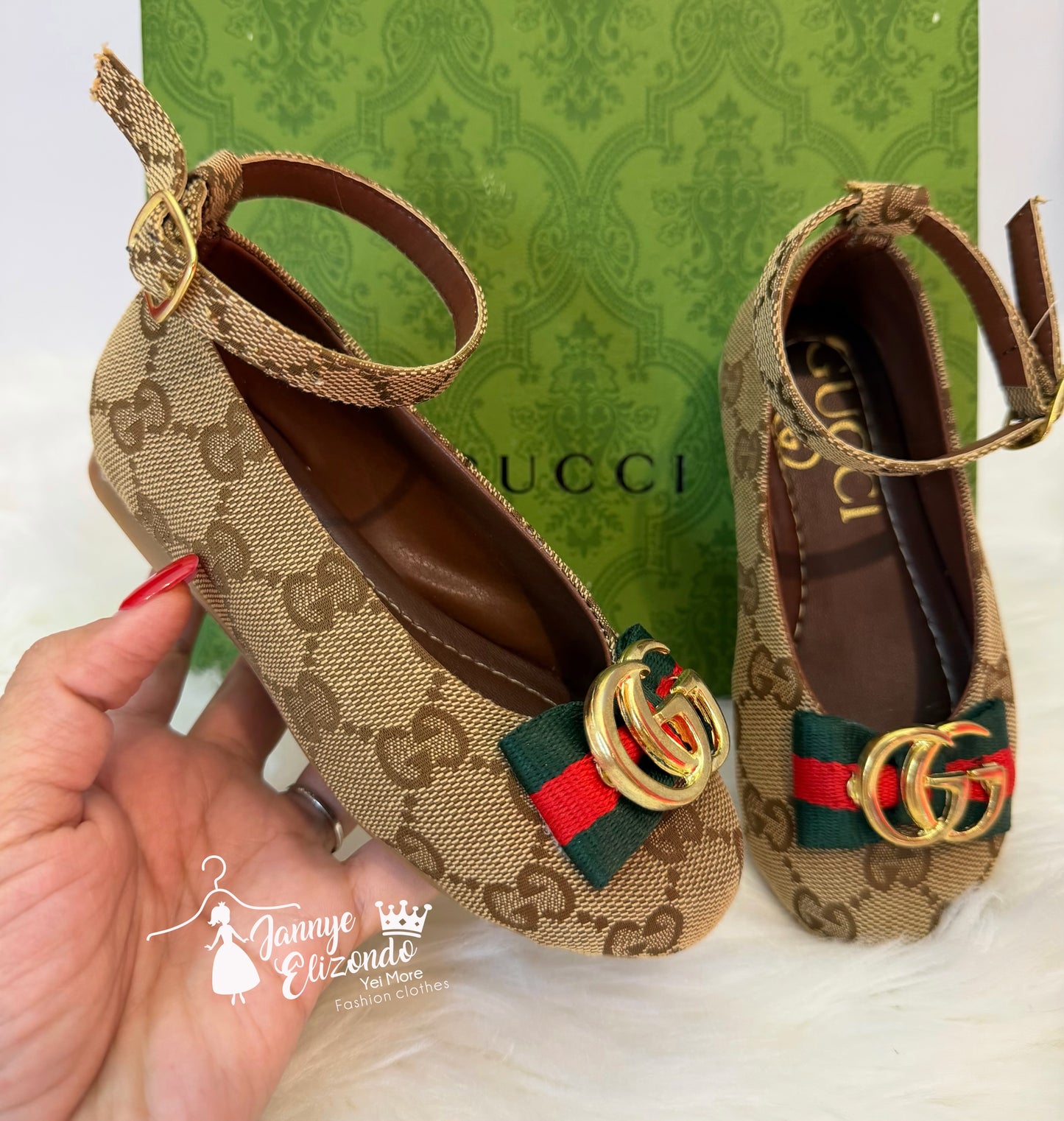 GG shoes (only shoes )