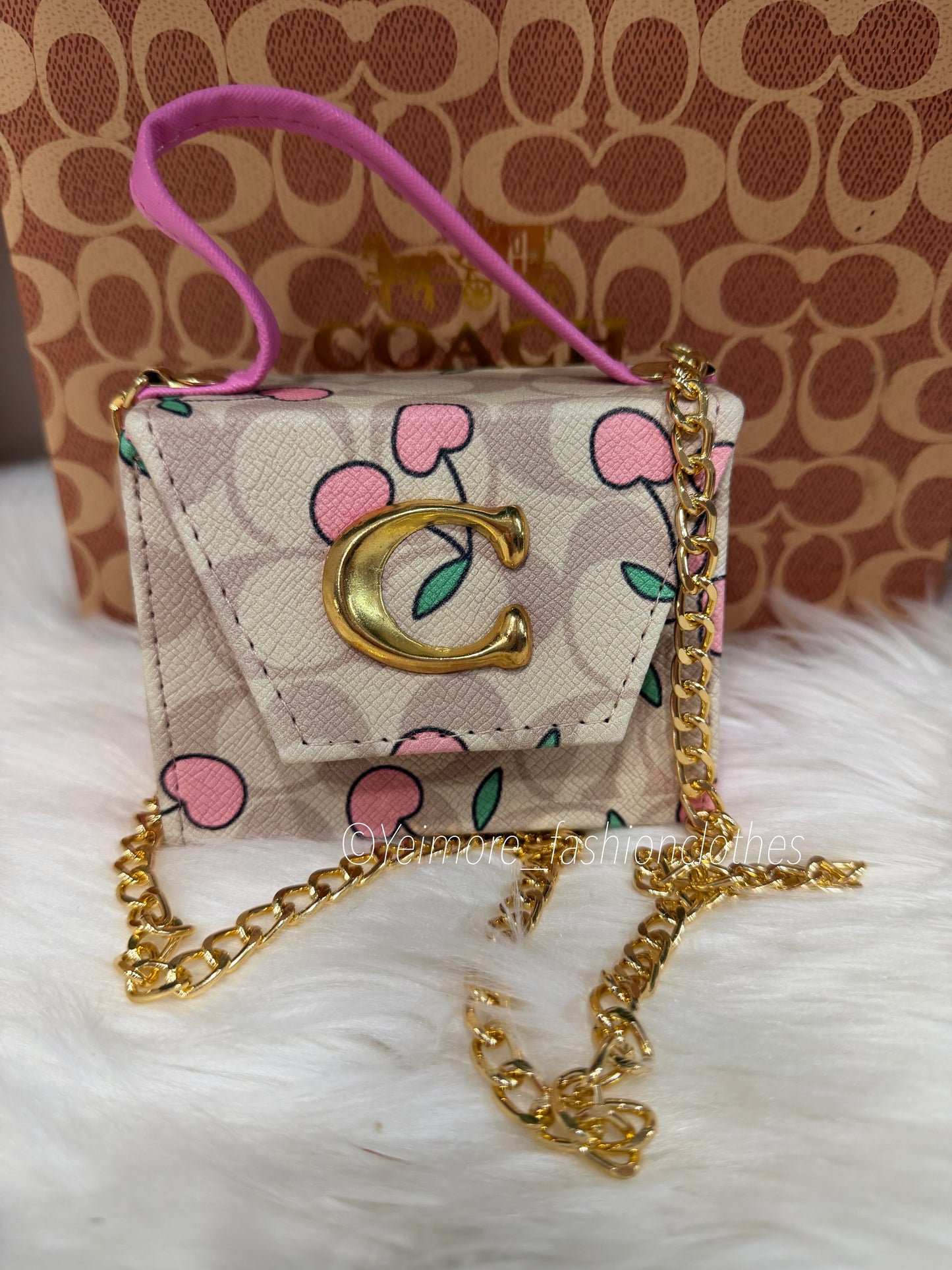 Mini purse