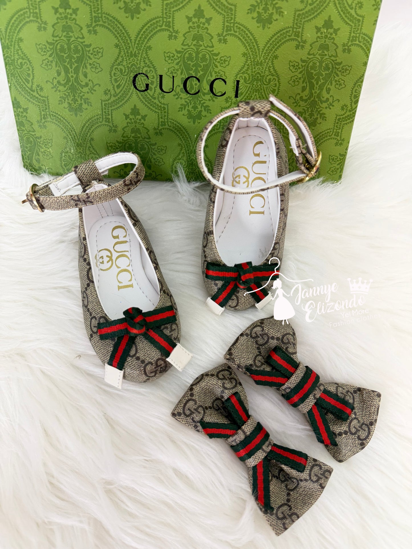 GG shoes (only shoes)