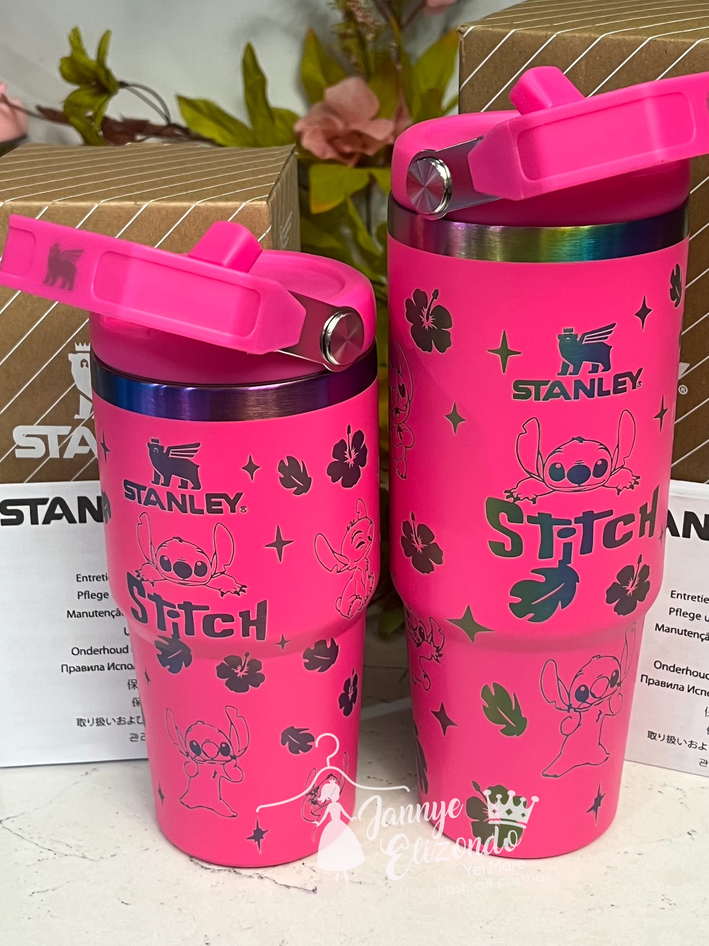 Stanley Thermos Cup