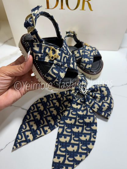 Sandal (not include bow)