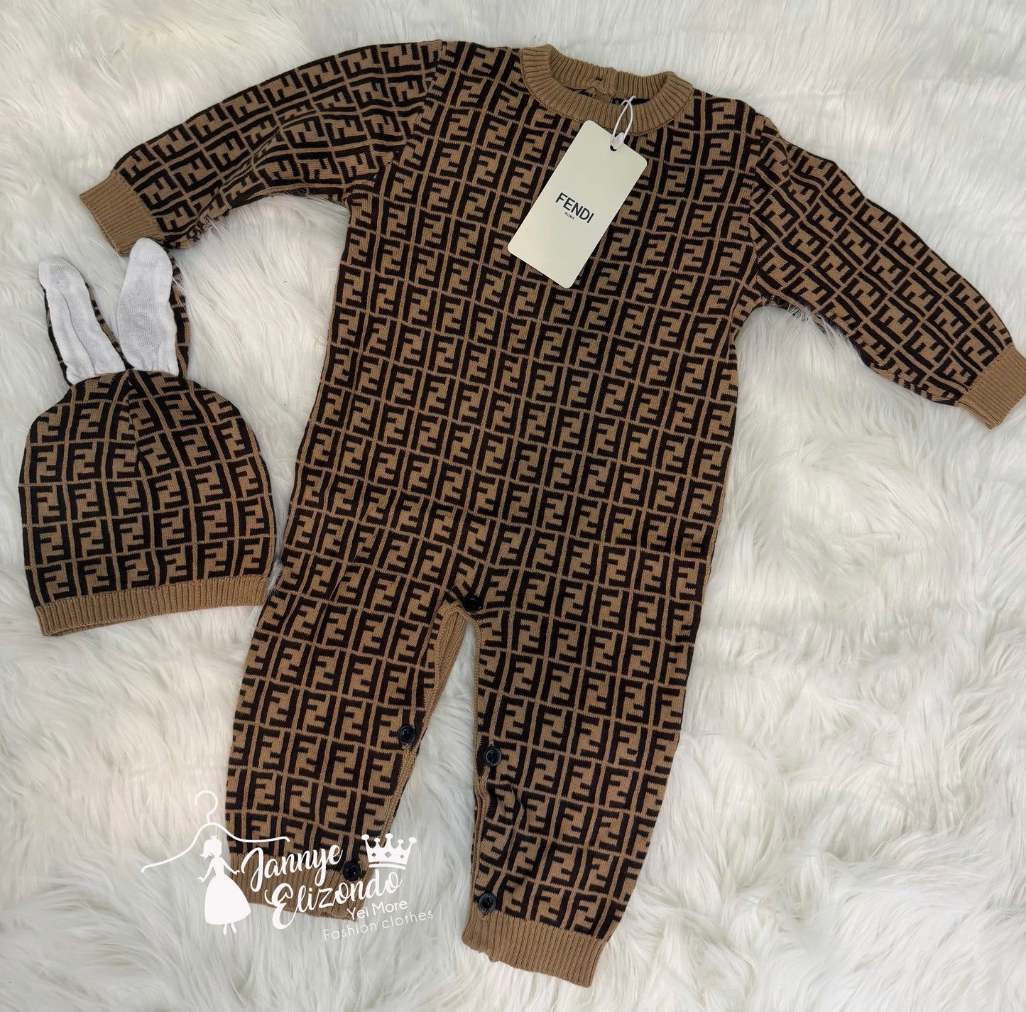 Baby romper