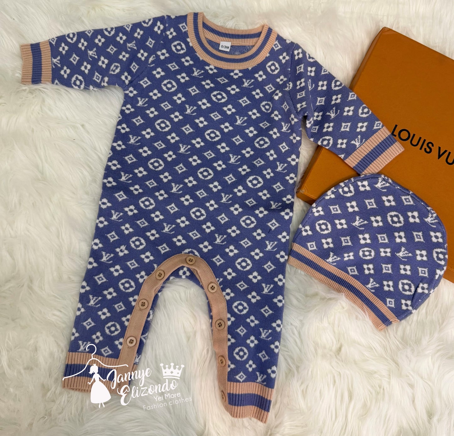 Baby romper