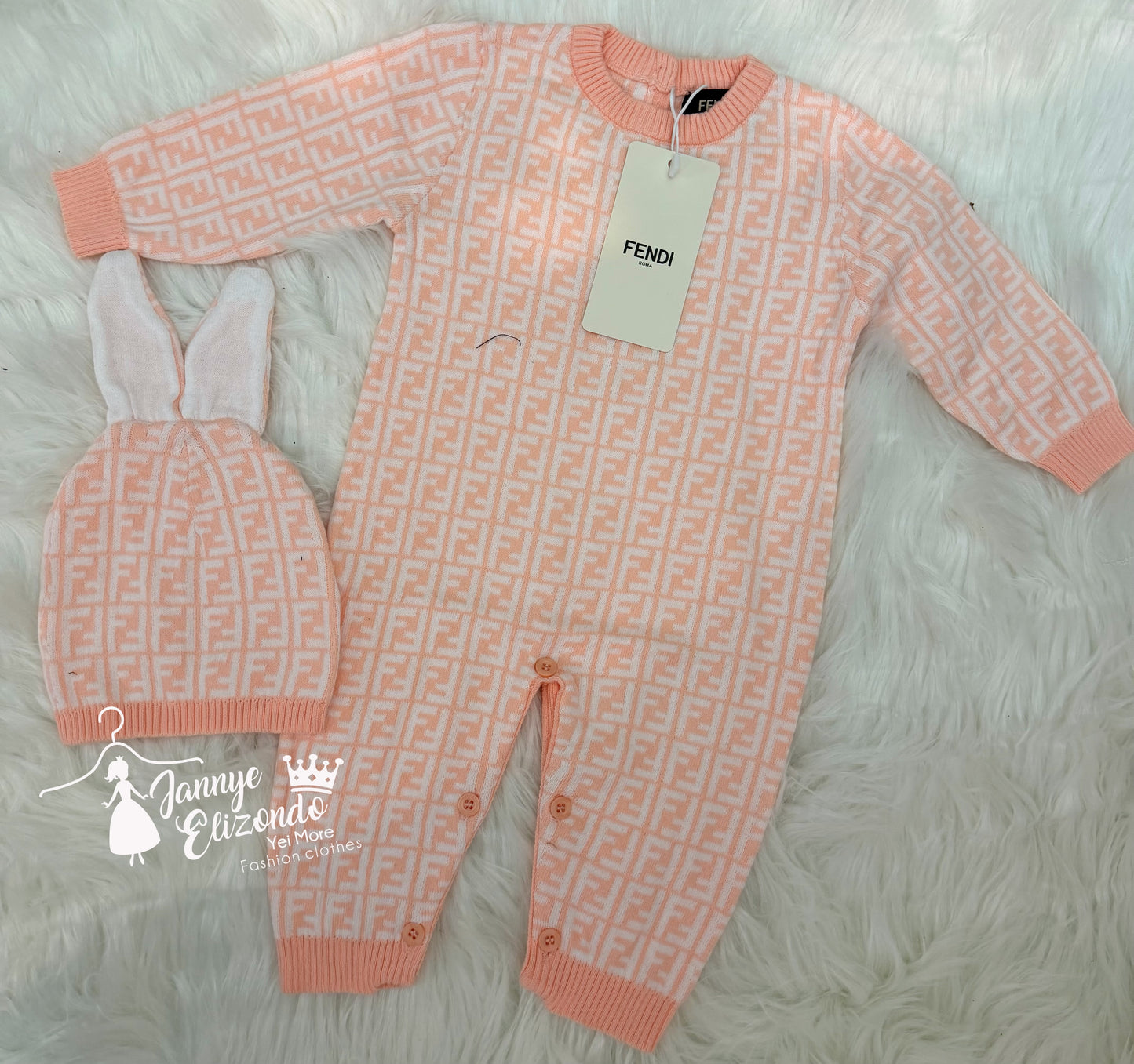 Baby romper
