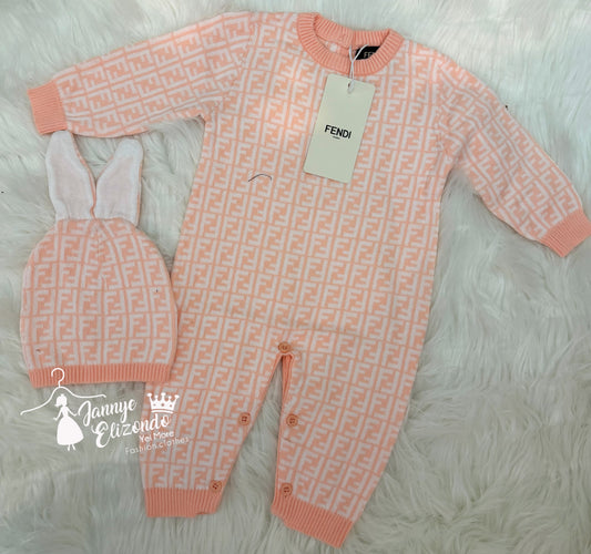 Baby romper